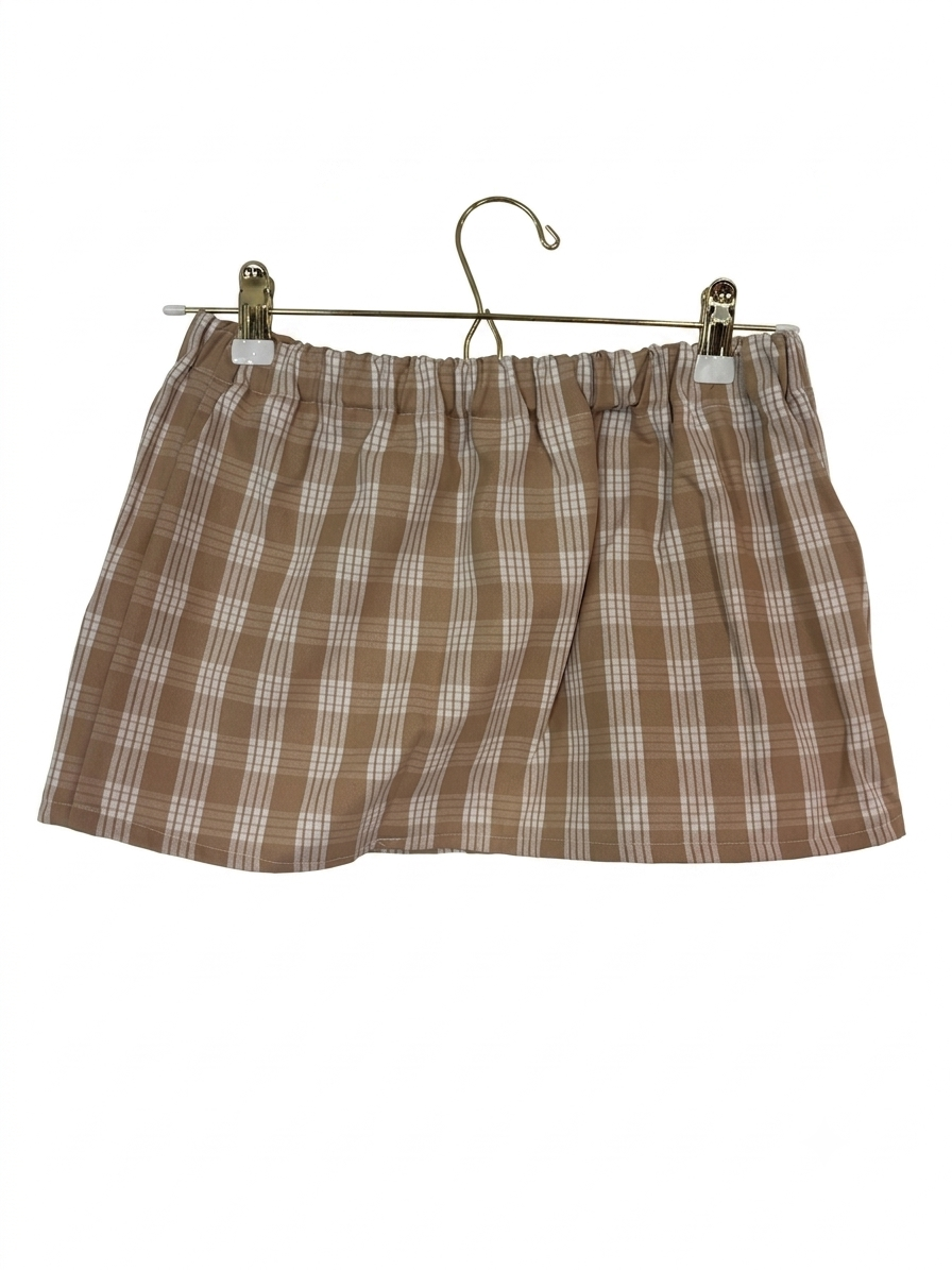 Palaka Crop top
