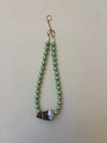 Bag/Key Shell Charm