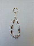 Bag/Key Shell Charm