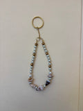 Bag/Key Shell Charm