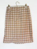 Palaka short Dress