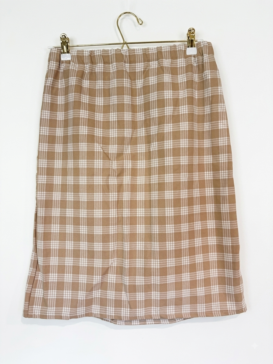 Palaka short Dress