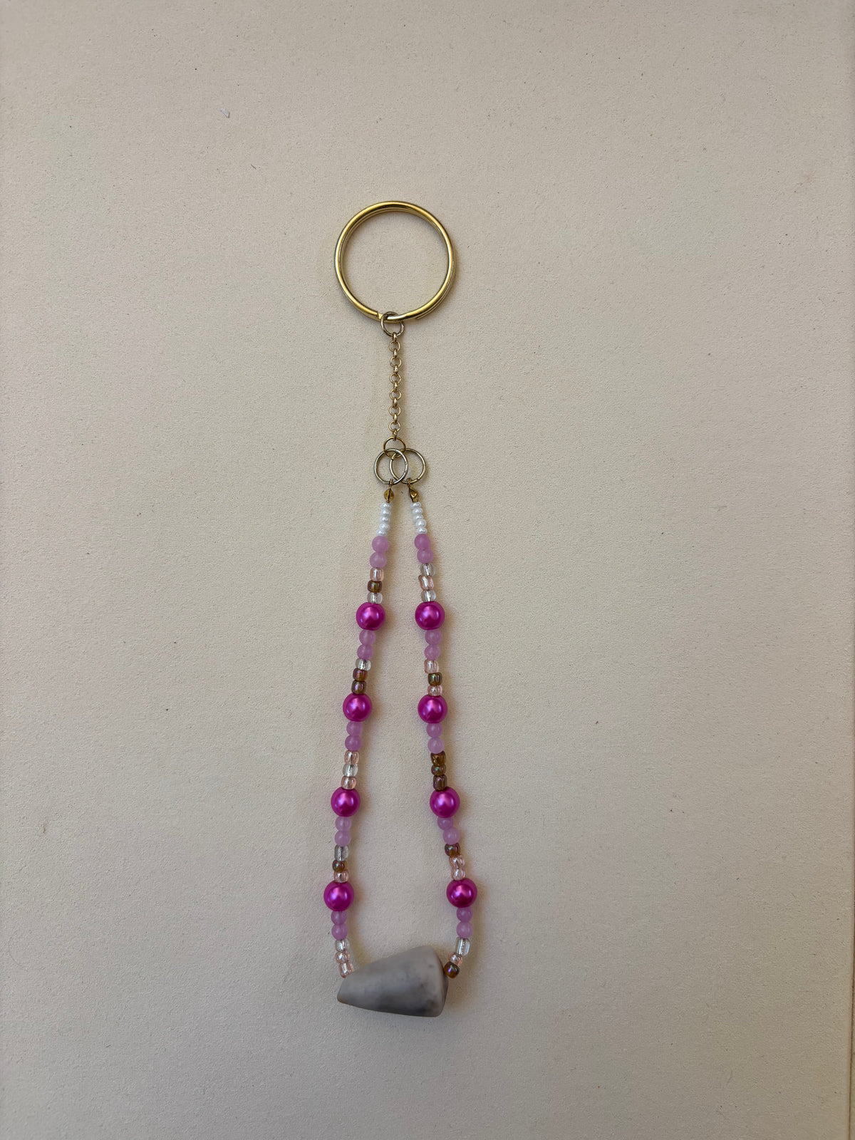 Bag/key/car charm