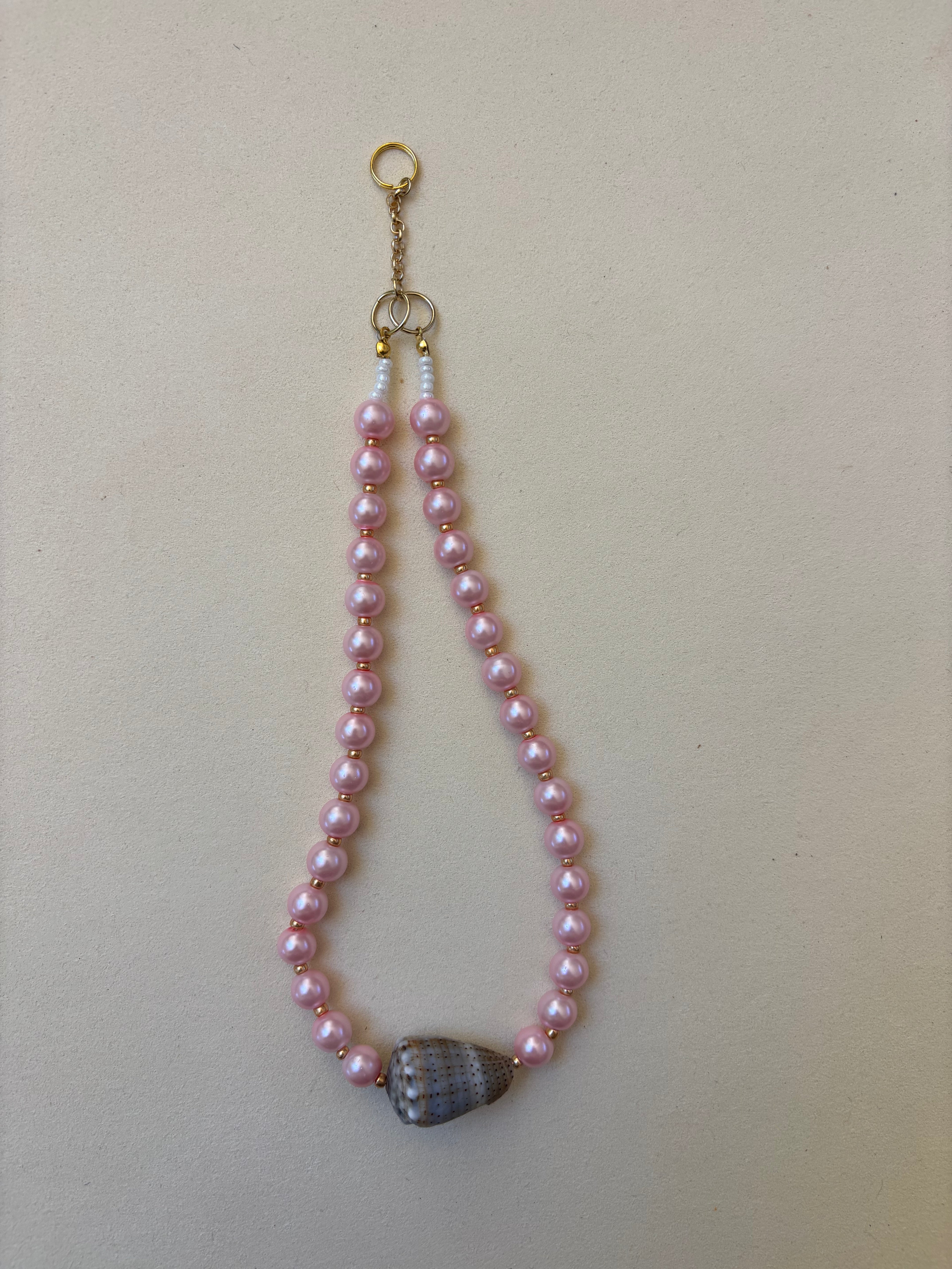 Shell charms